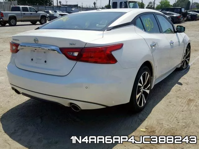 1N4AA6AP4JC388243 фото 5