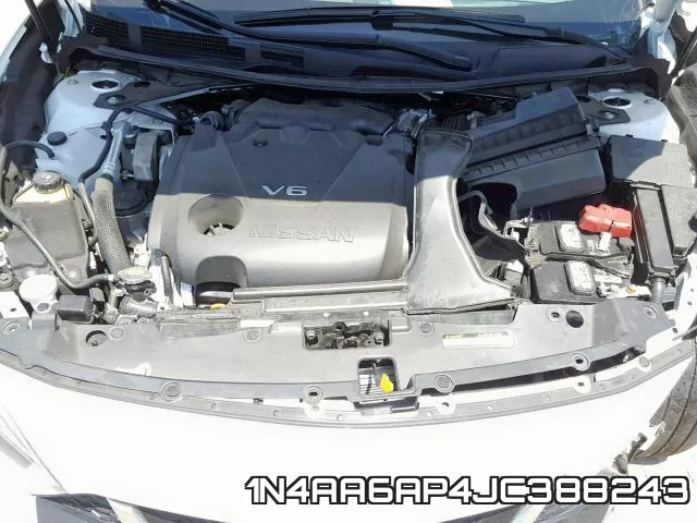 1N4AA6AP4JC388243 фото 8