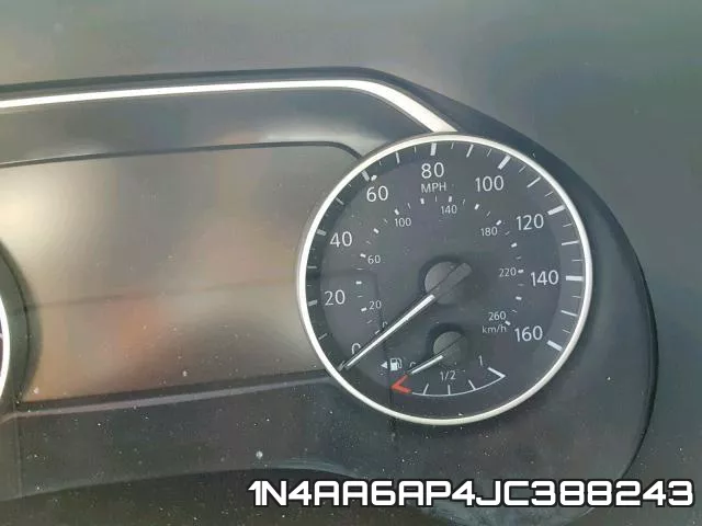 1N4AA6AP4JC388243 фото 9