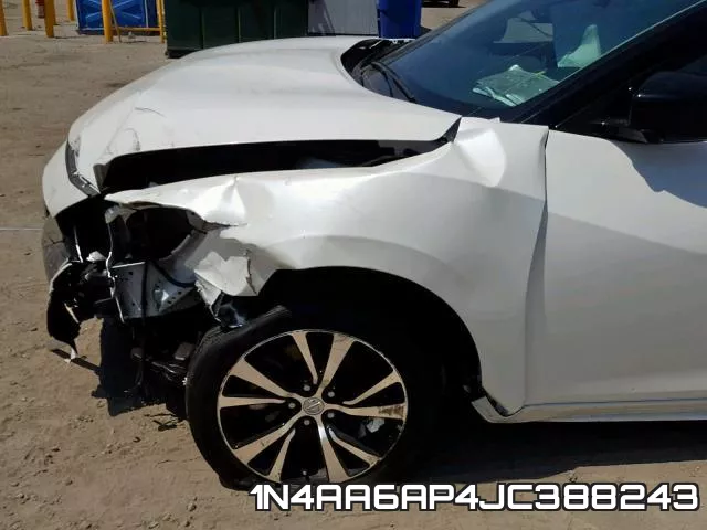 1N4AA6AP4JC388243 фото 10