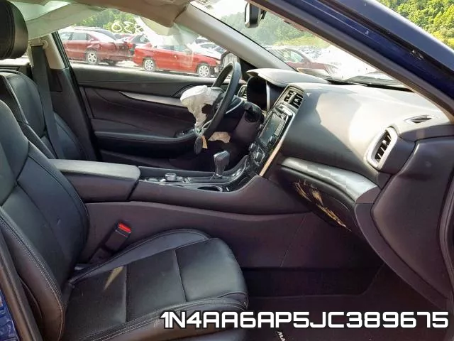 1N4AA6AP5JC389675 фото 6