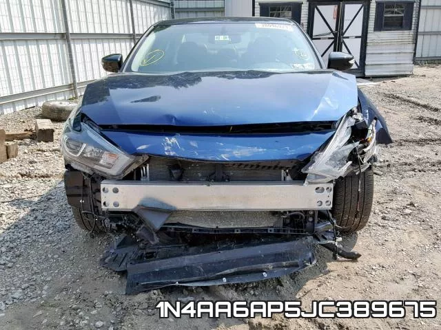 1N4AA6AP5JC389675 фото 10