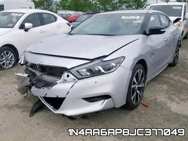 1N4AA6AP8JC377049 фото 3