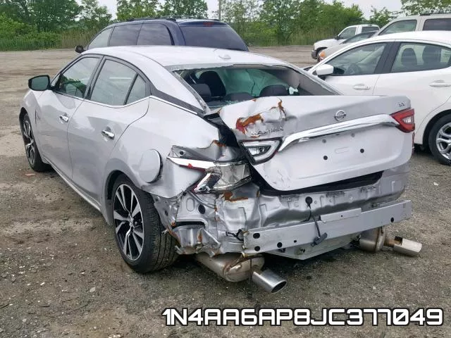 1N4AA6AP8JC377049 фото 4