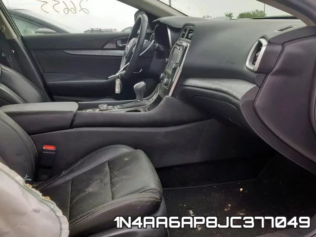 1N4AA6AP8JC377049 фото 6