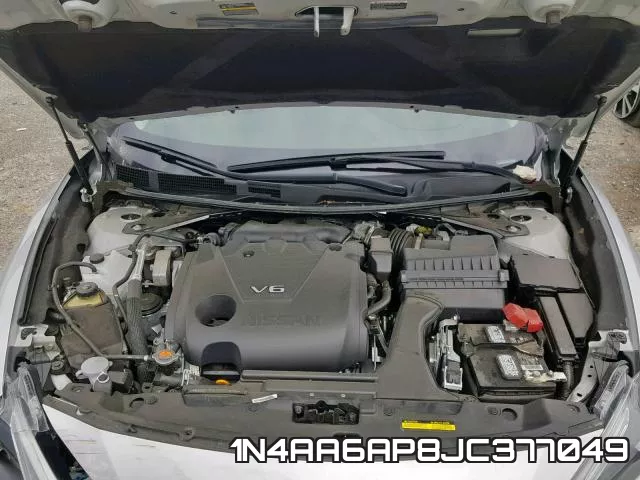 1N4AA6AP8JC377049 фото 8