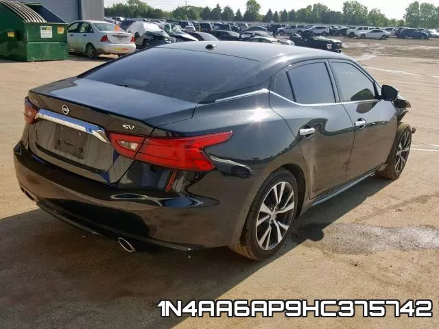1N4AA6AP9HC375742 фото 5