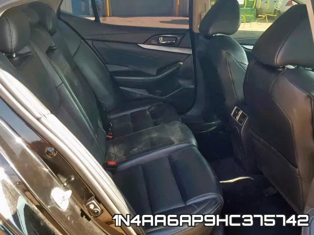 1N4AA6AP9HC375742 фото 7