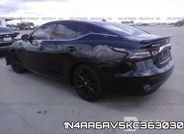 1N4AA6AV5KC363030 фото 4