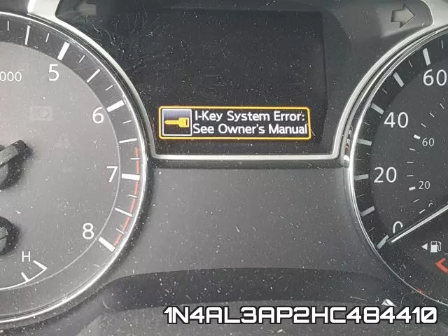 1N4AL3AP2HC484410 фото 9