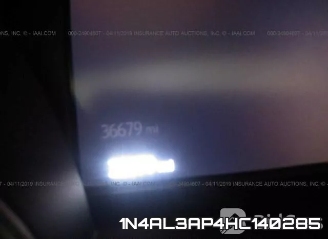 1N4AL3AP4HC140285 фото 8