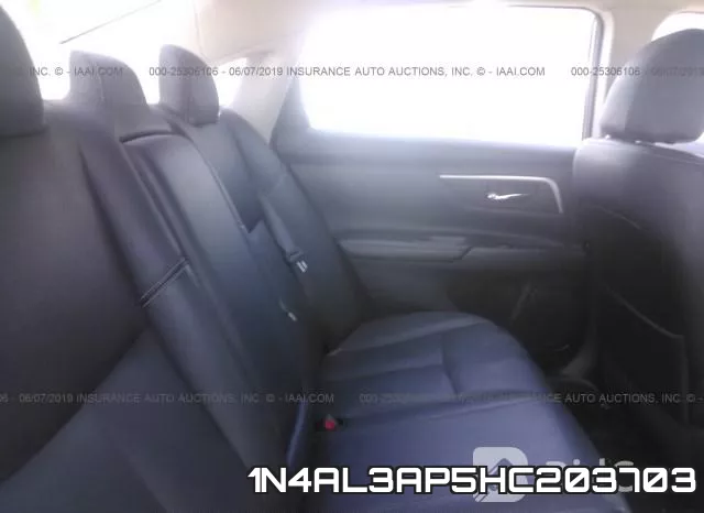 1N4AL3AP5HC203703 фото 9