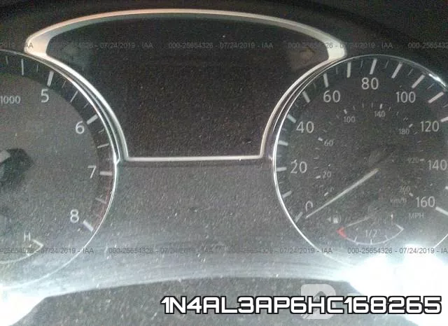 1N4AL3AP6HC168265 фото 8