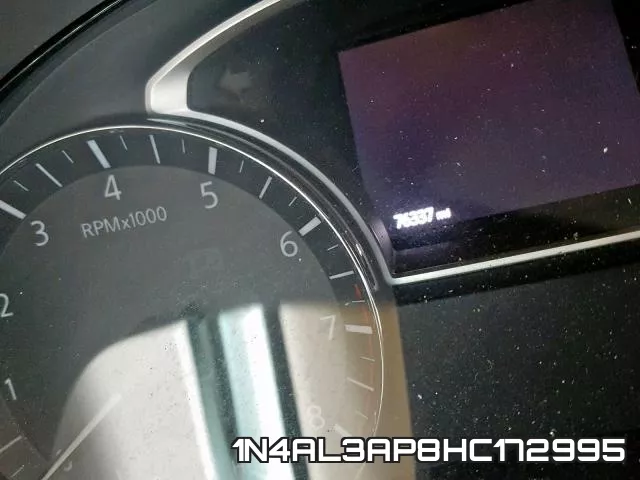 1N4AL3AP8HC172995 фото 9