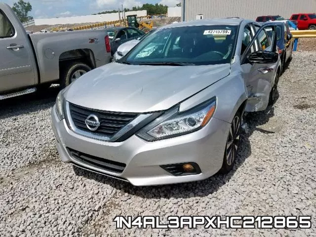 1N4AL3APXHC212865 фото 3