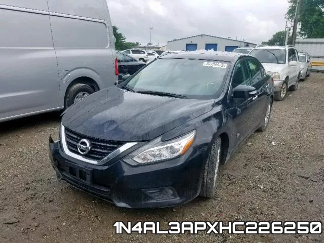 1N4AL3APXHC226250 фото 3