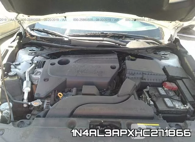 1N4AL3APXHC271866 фото 2