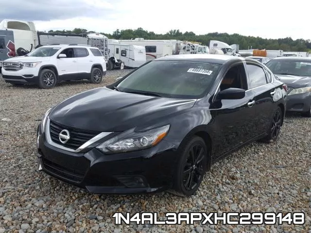 1N4AL3APXHC299148 фото 3