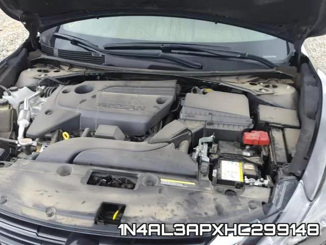 1N4AL3APXHC299148 фото 8