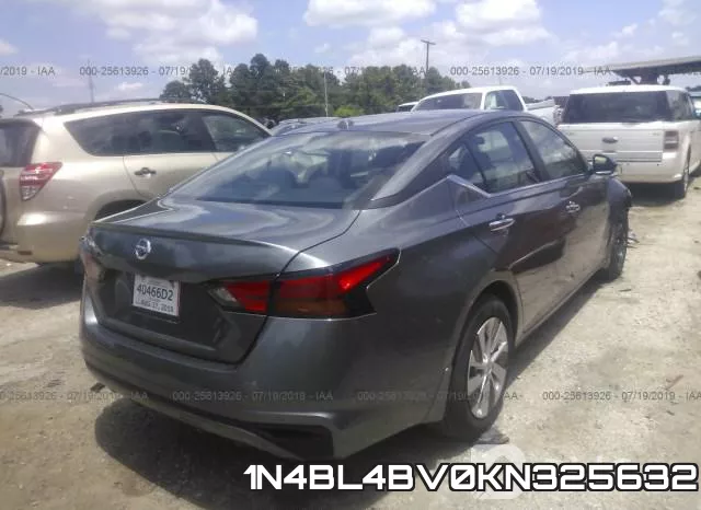 1N4BL4BV0KN325632 фото 5