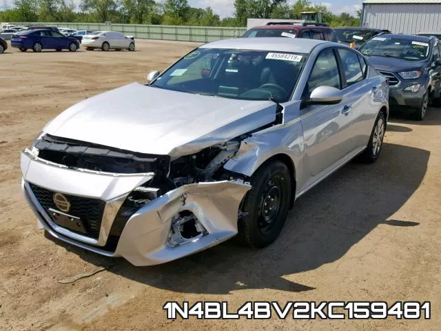 1N4BL4BV2KC159481 фото 3