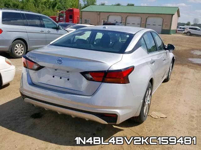 1N4BL4BV2KC159481 фото 5