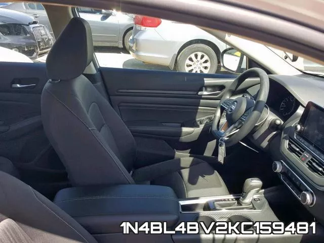 1N4BL4BV2KC159481 фото 6