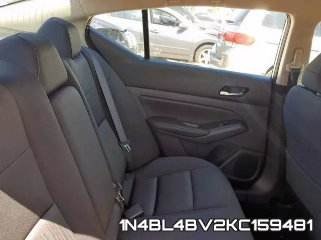 1N4BL4BV2KC159481 фото 7