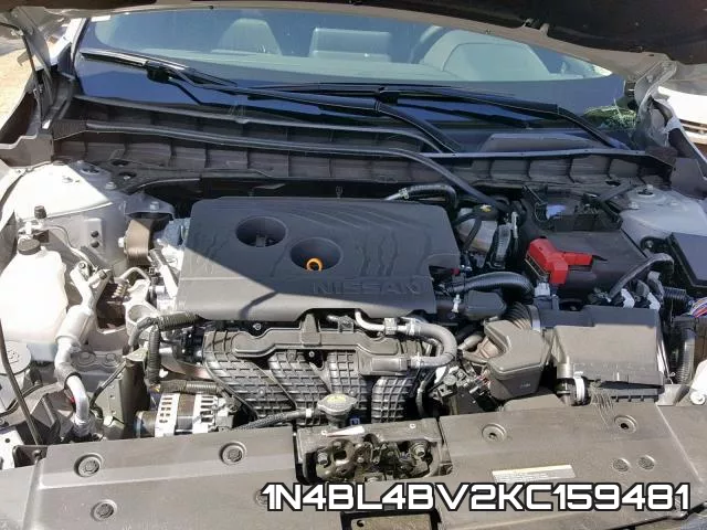 1N4BL4BV2KC159481 фото 8