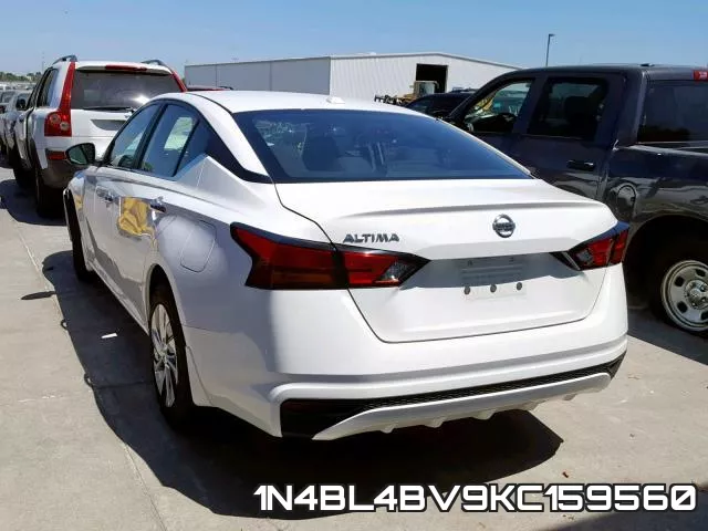 1N4BL4BV9KC159560 фото 4
