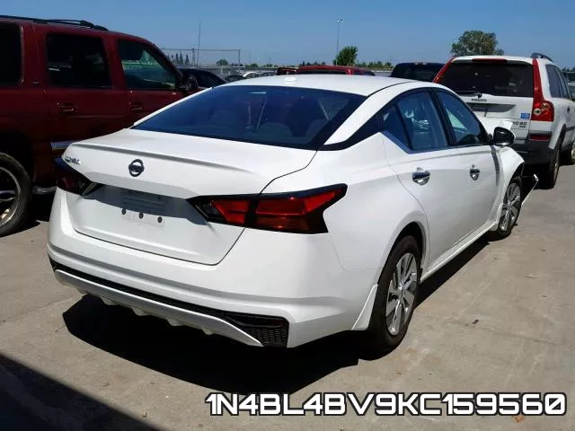 1N4BL4BV9KC159560 фото 5