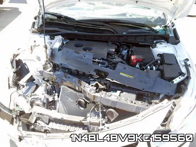 1N4BL4BV9KC159560 фото 8