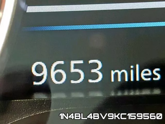 1N4BL4BV9KC159560 фото 9
