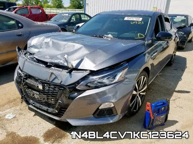 1N4BL4CV7KC123624 фото 3