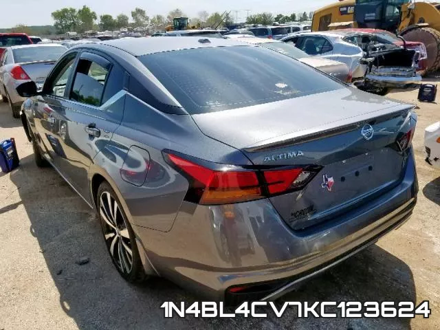 1N4BL4CV7KC123624 фото 4