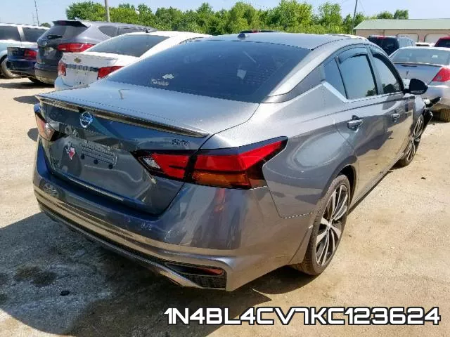 1N4BL4CV7KC123624 фото 5