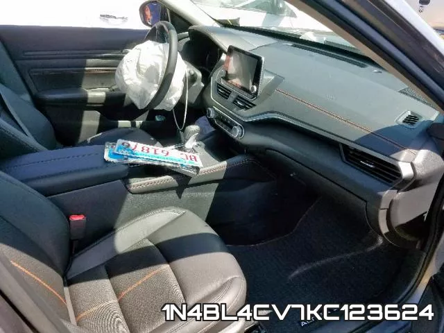 1N4BL4CV7KC123624 фото 6
