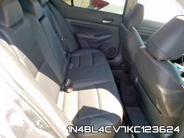 1N4BL4CV7KC123624 фото 7
