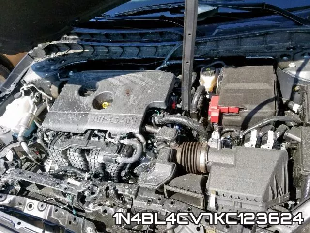 1N4BL4CV7KC123624 фото 8
