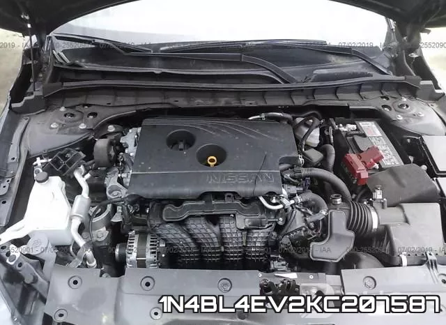 1N4BL4EV2KC207587 фото 2