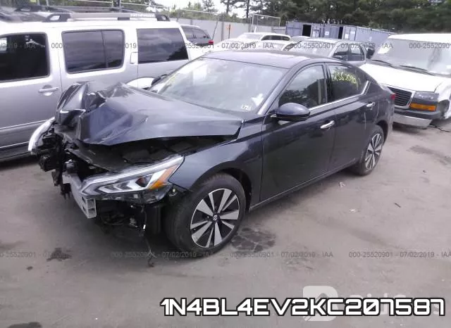 1N4BL4EV2KC207587 фото 3
