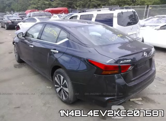 1N4BL4EV2KC207587 фото 4