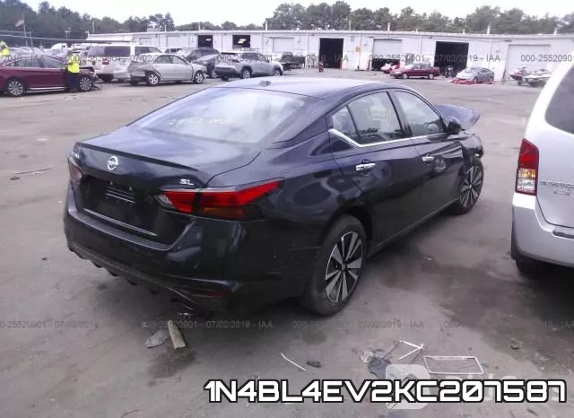 1N4BL4EV2KC207587 фото 5