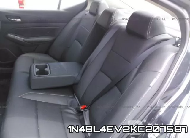 1N4BL4EV2KC207587 фото 9