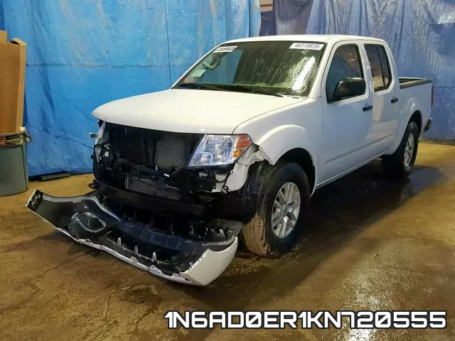 1N6AD0ER1KN720555 фото 3
