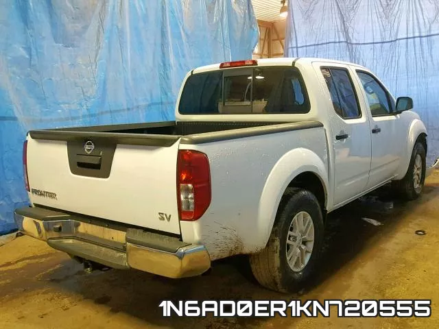 1N6AD0ER1KN720555 фото 5