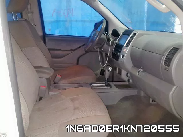 1N6AD0ER1KN720555 фото 6