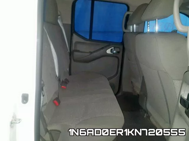 1N6AD0ER1KN720555 фото 7