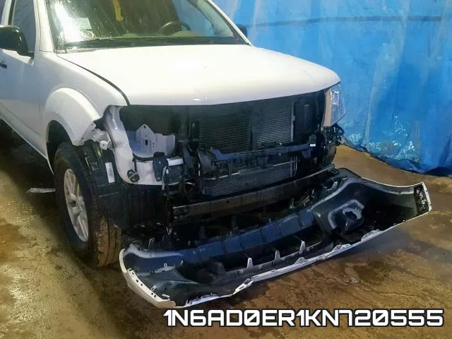 1N6AD0ER1KN720555 фото 10