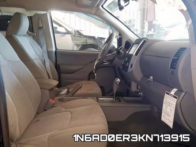 1N6AD0ER3KN713915 фото 6